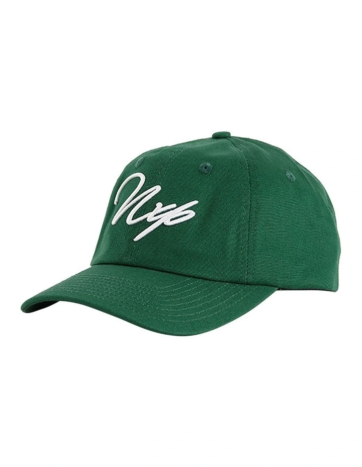 Stasis Dad Cap in Bull Pine