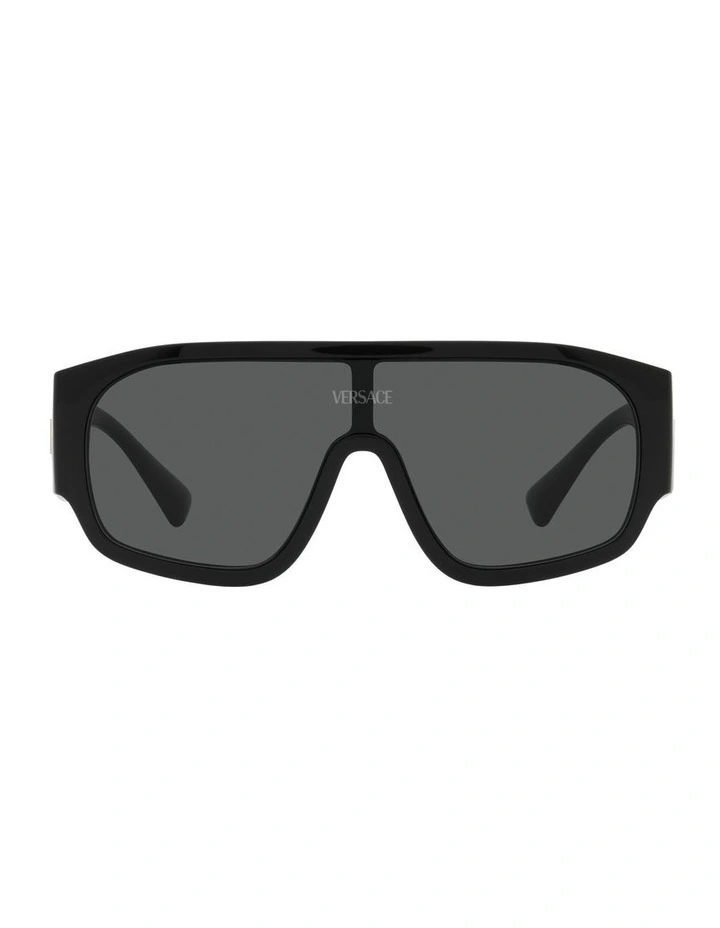 0VE4439 Sunglasses In Black