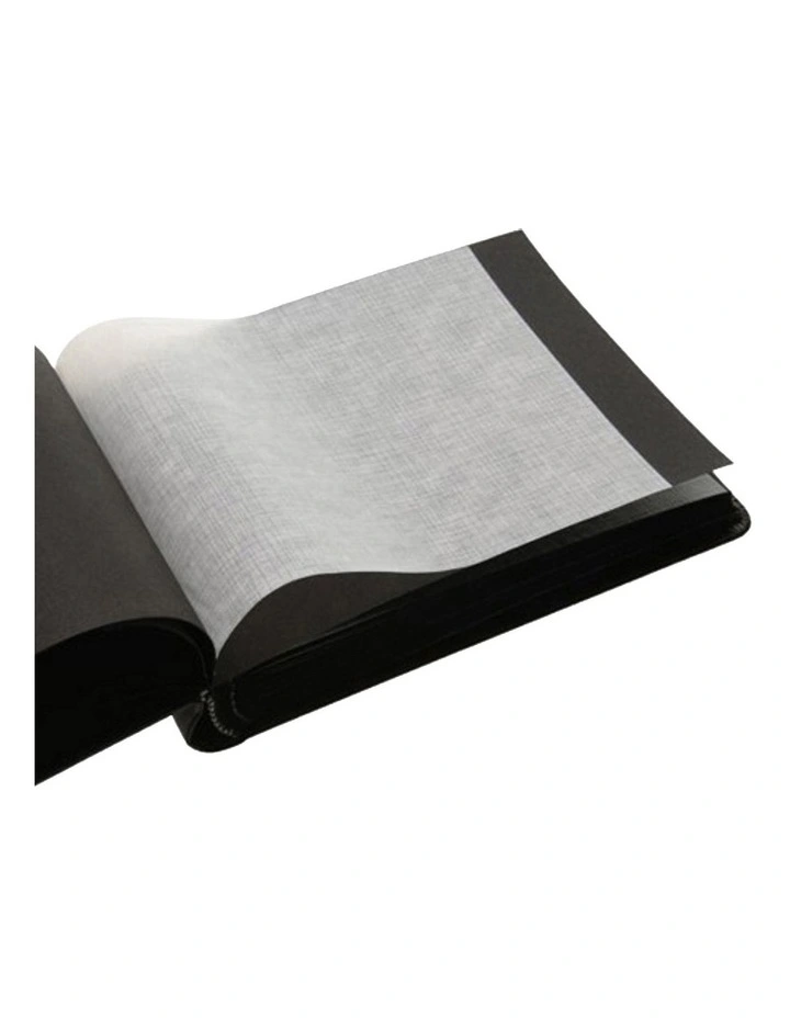 Regal Dry Mount Photo Album 160x240mm in Black
