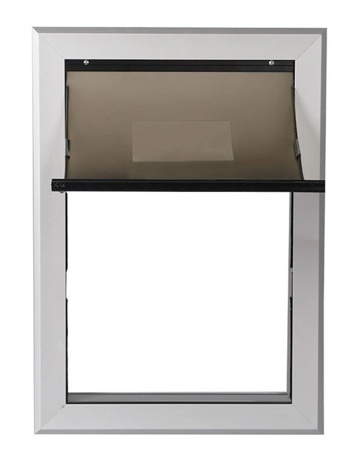 Aluminum Pet Access Door in Multi