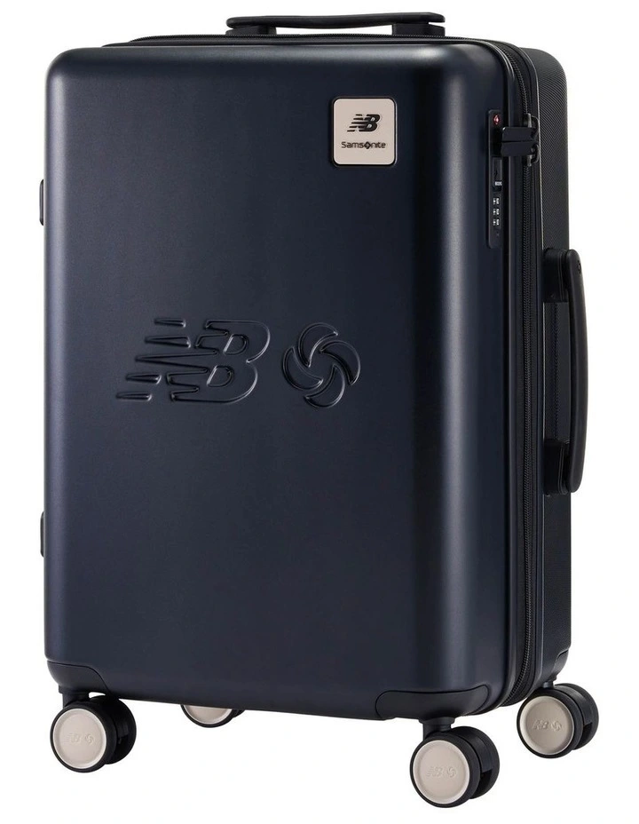 NB | Spinner 55cm Exp Suitcase in Black