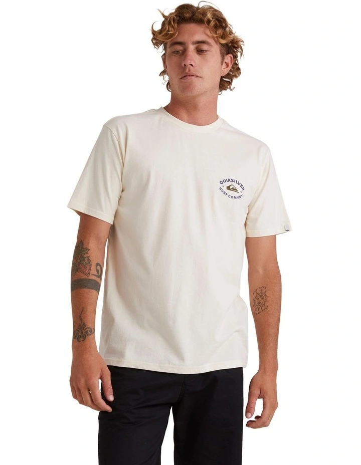 Stay In Bounds T-shirt in Birch