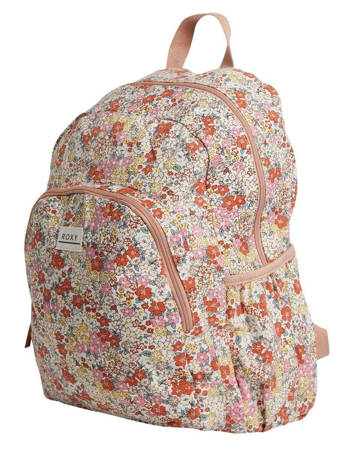 Moon Magic Backpack in Tiger Lily Autumn Ditsy