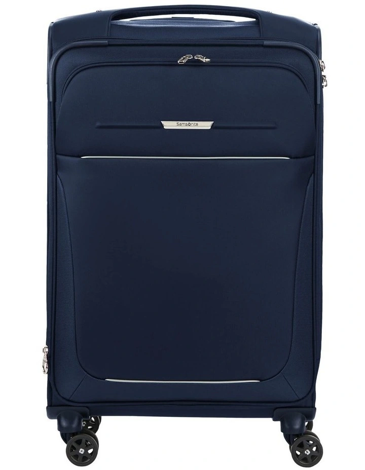 B-lite 71cm Expandable 5 Spinner Suitcase in Navy