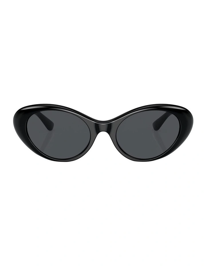 VE4455U Sunglasses in Black