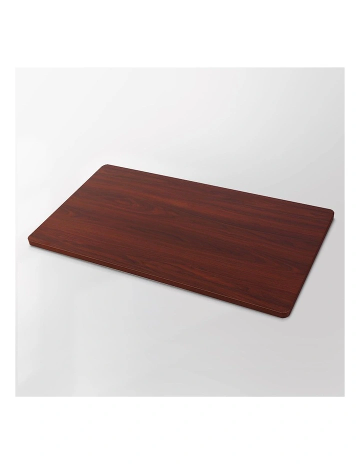 Standing Desk Top in Brown