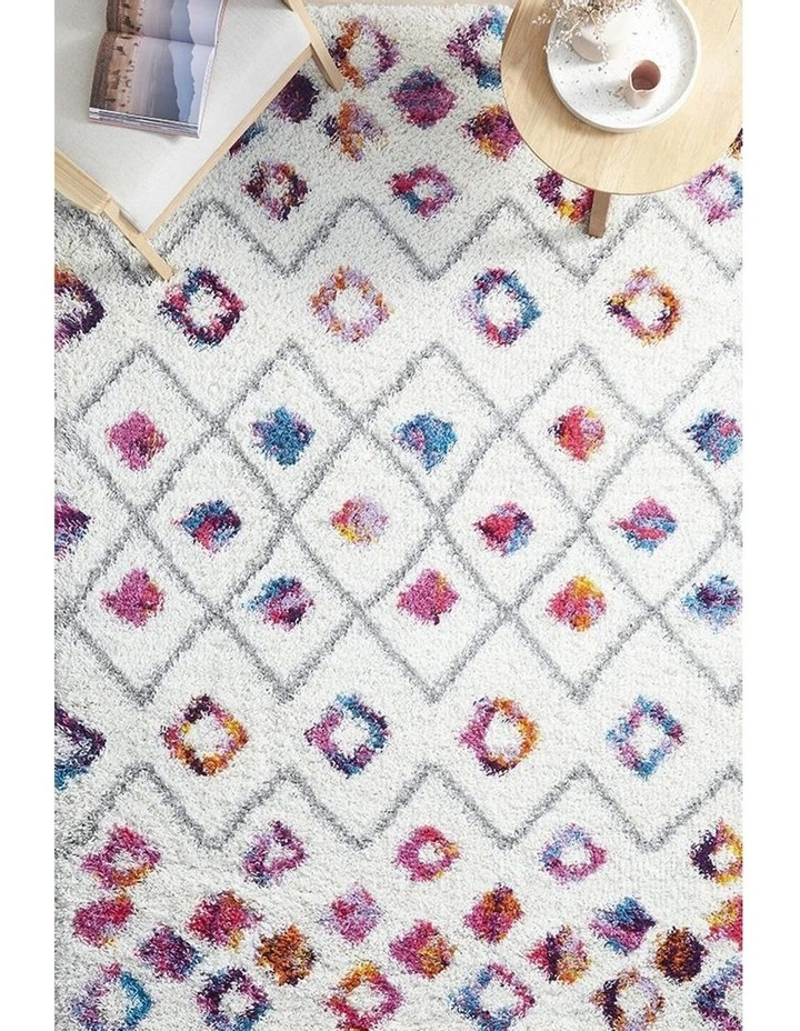 Vegas Moroc Multi Rug In Multi
