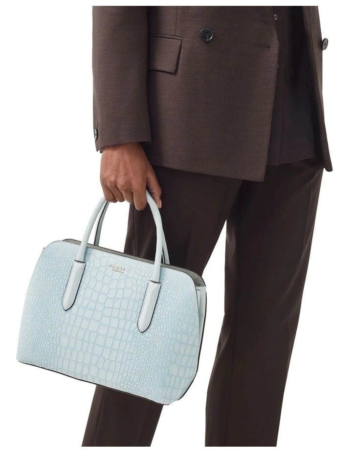 Liverpool Street 2.0 Multiway Bag in Sea Foam