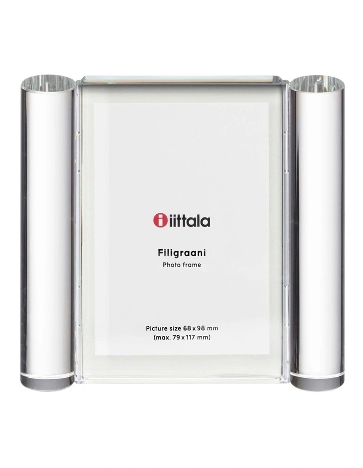 Filigraani Frame in Clear