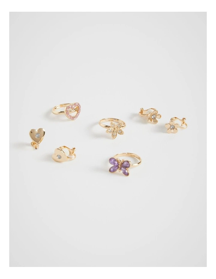 Jewellery Set in Multi