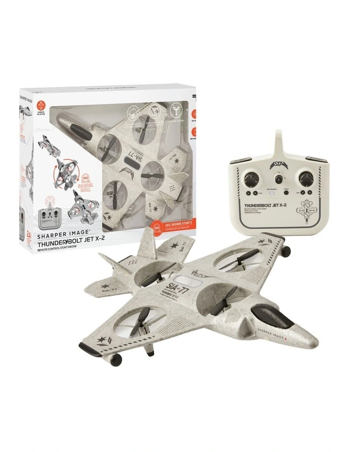 Drone Thunderbolt Jet X-2