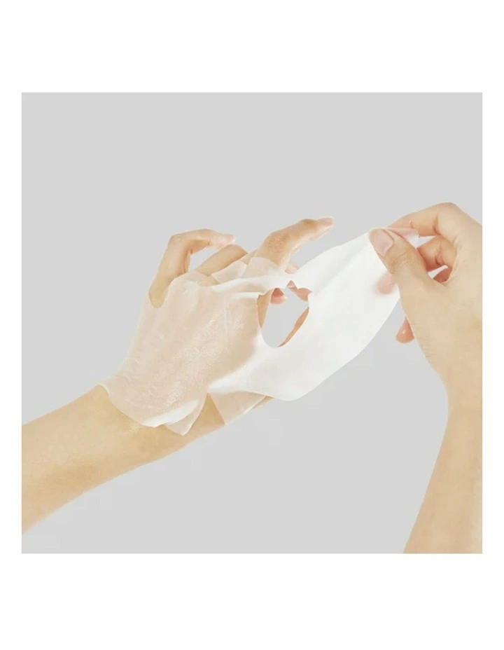 E.G.T Nourishing Ampoule Mask Bundle 10 Pieces