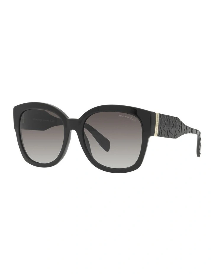 MK2164 Baja Black Sunglasses