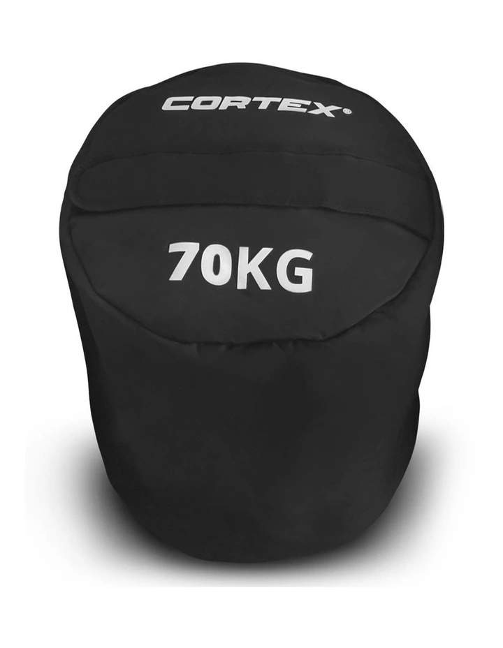 Large Strongman Sandbag (Holds 70kg) in Black