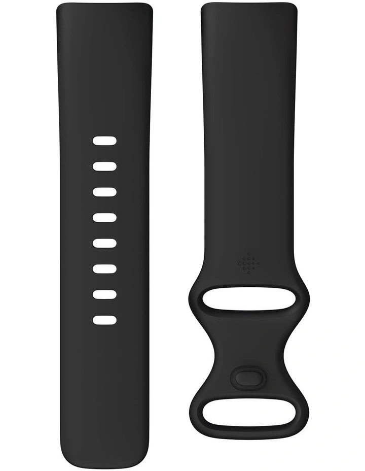 Charge 5 Infinity Band Black Small
