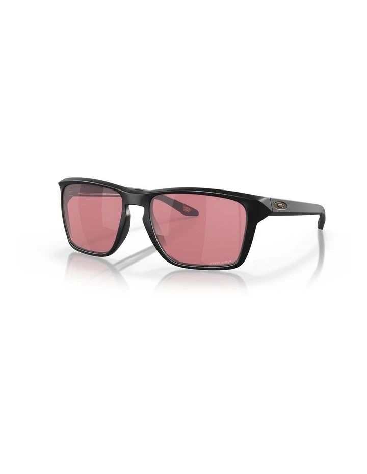 Sylas Sunglasses in Ink Black
