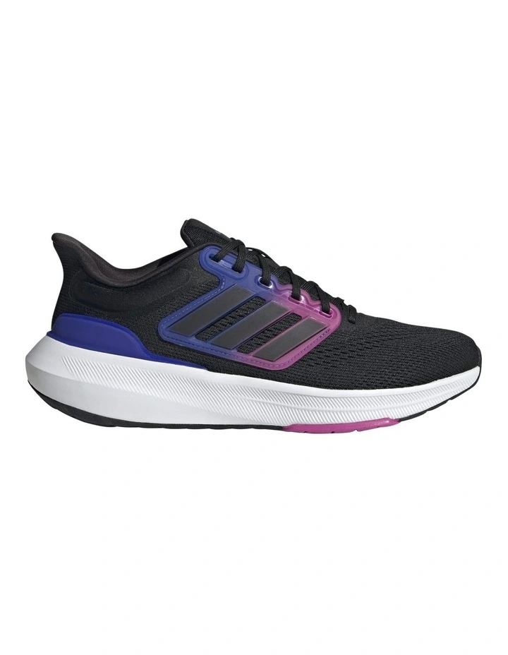 Ultrabounce Shoes in Black