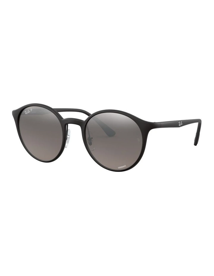 RB4336 Chromance Black Polarised Sunglasses