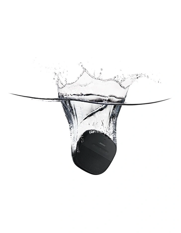 SoundLink Micro Bluetooth Speaker in Black 783342-0100