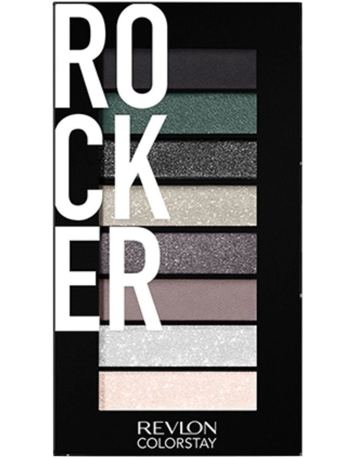 ColorStay Looks Book Eye Shadow Palette