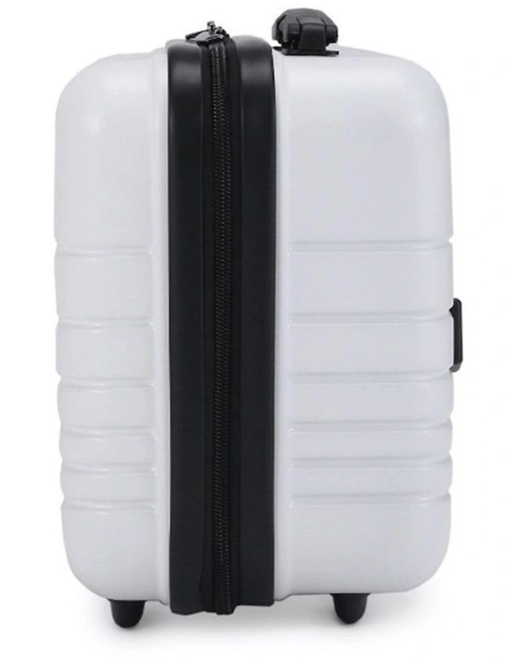 Bloom Beauty Case 13L in White