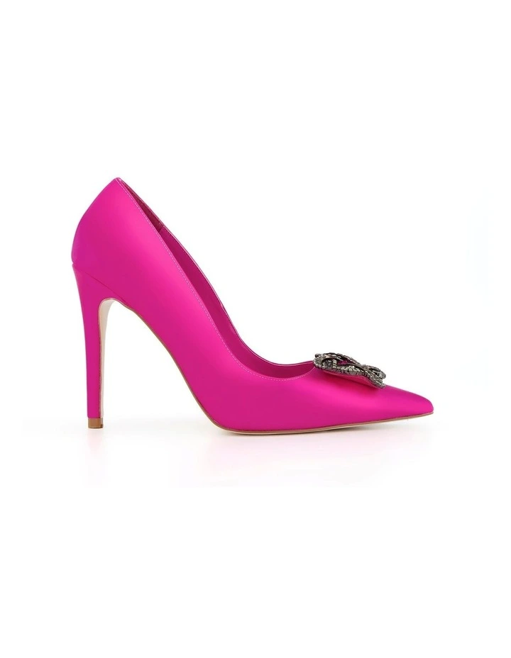 Breanna Pumps In Pink