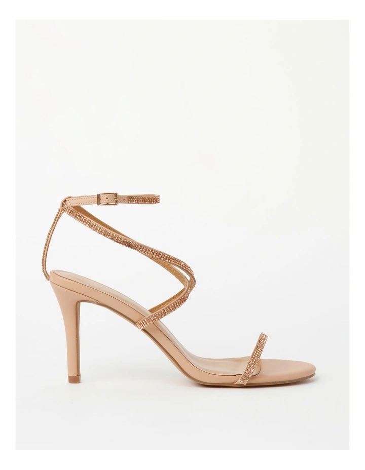 Chloe Nude Sandal
