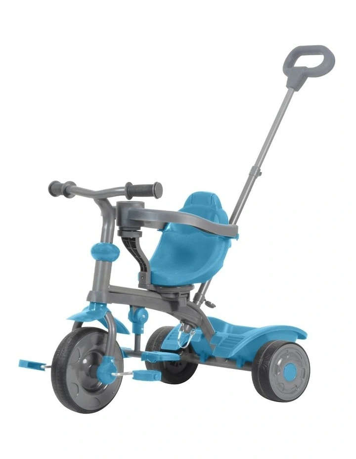 3 in 1 Tricycle in Blue