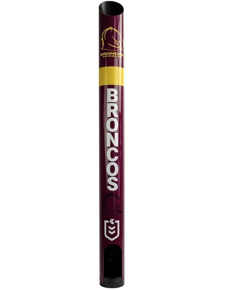 Brisbane Broncos Can Stubby Holder Dispenser Storage