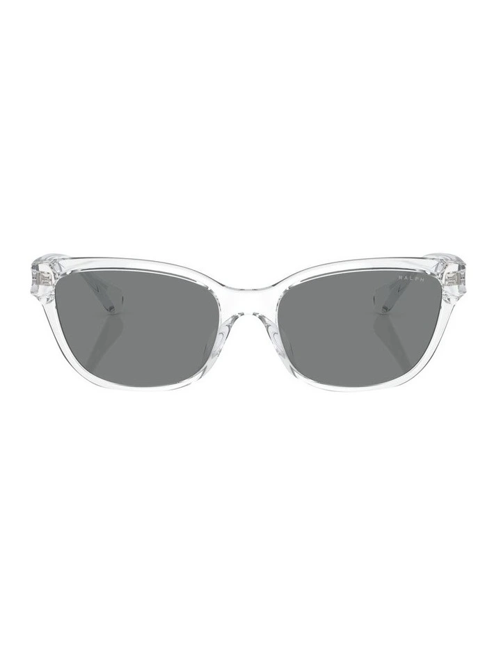 RA5307U Sunglasses in Transparent