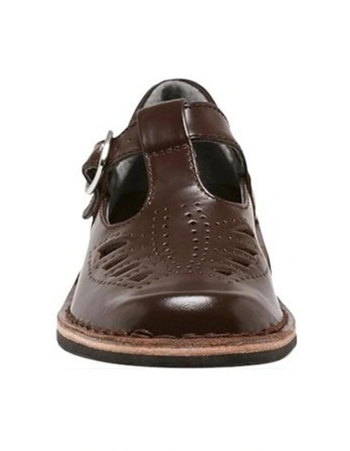 Indiana II Youth School Shoes