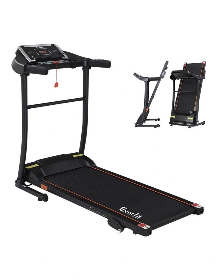 Electric Treadmill Incline Home Gym Exercise Machine Fitness 400mm