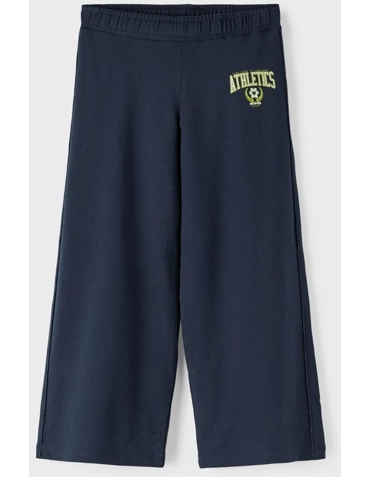 Katris Loose Sweatpants in Dark Sapphire