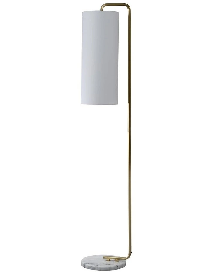 Adele Floor Lamp Gold