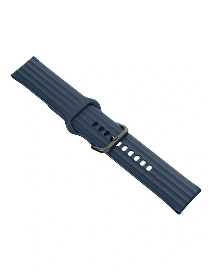Evo Accessory Watch Strap in Blue