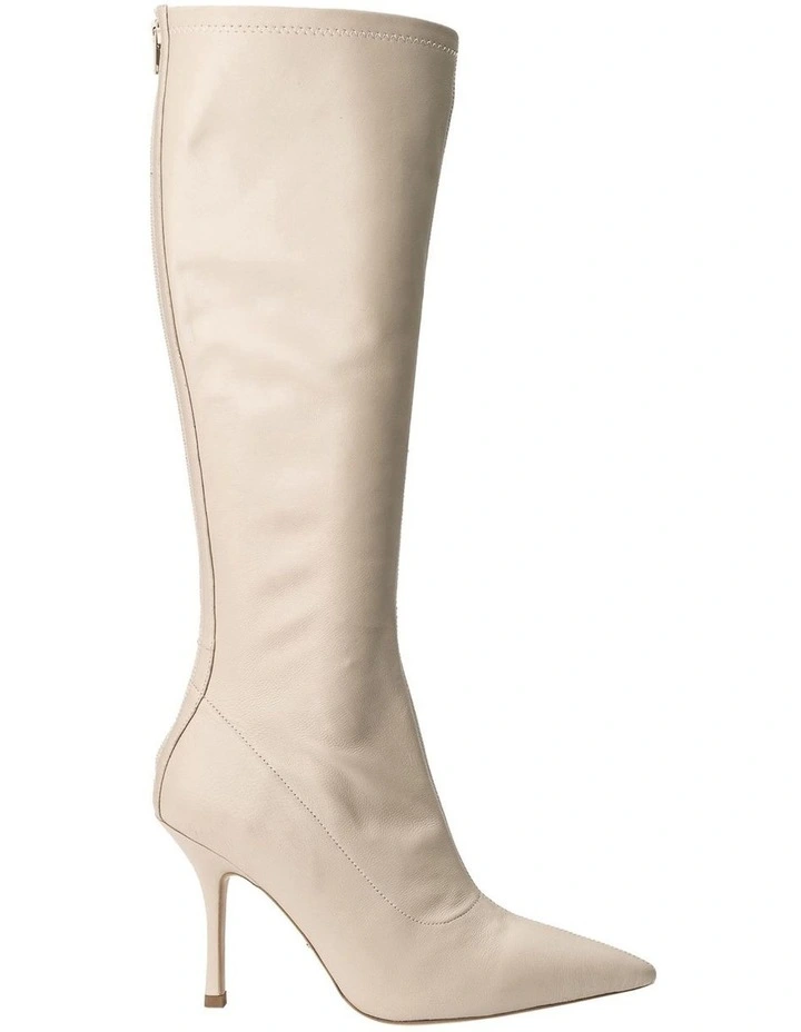 Kortez Vanilla Nappa Boots