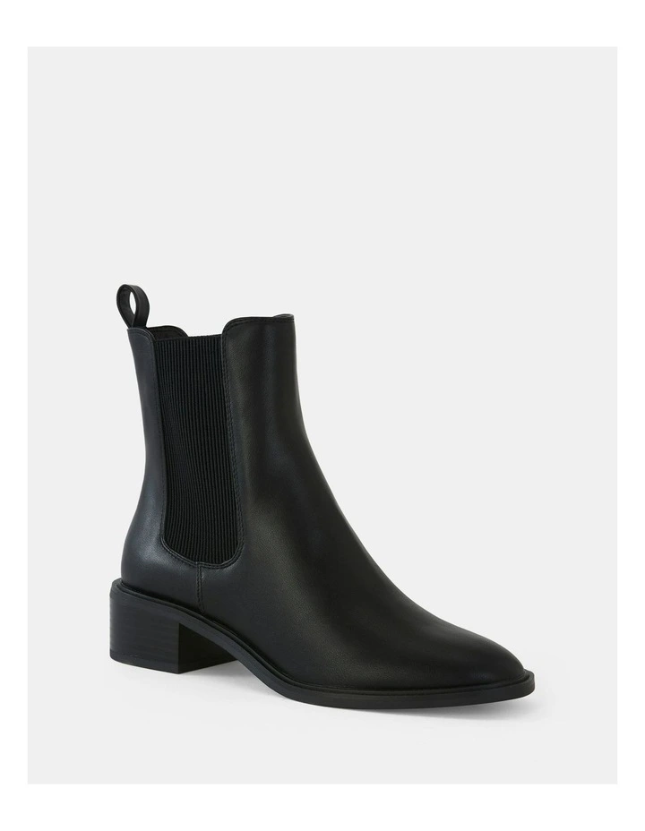 Designation Ankle Boots in Black