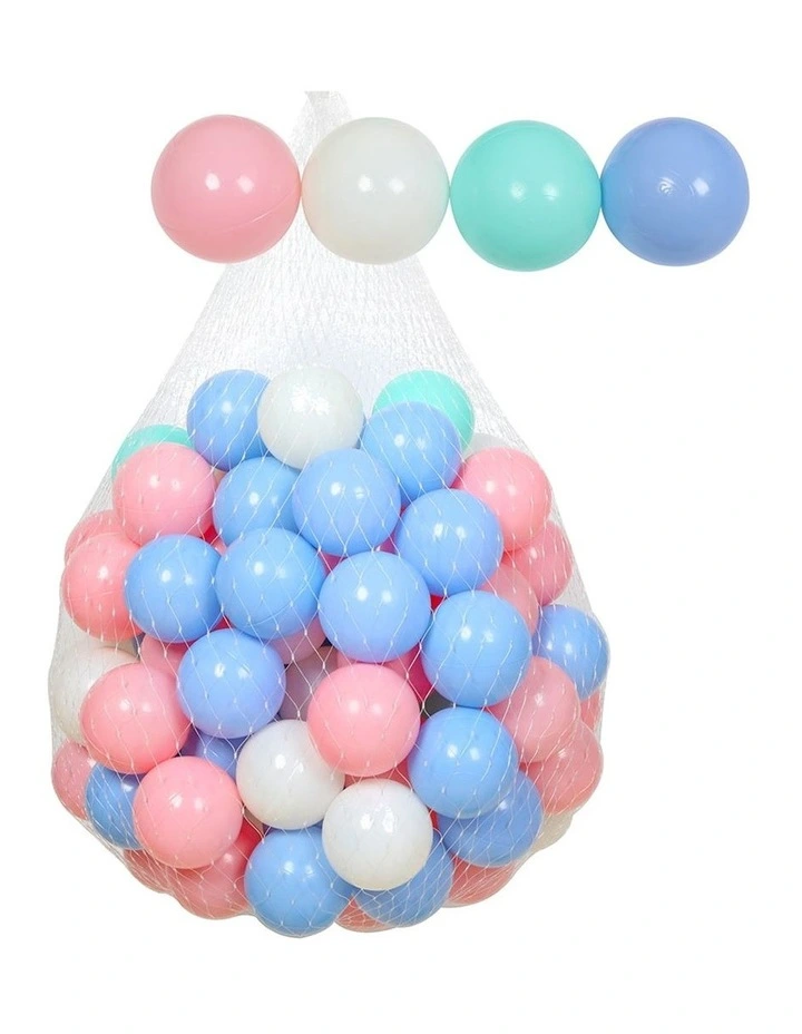 Ocean Balls in Macaron