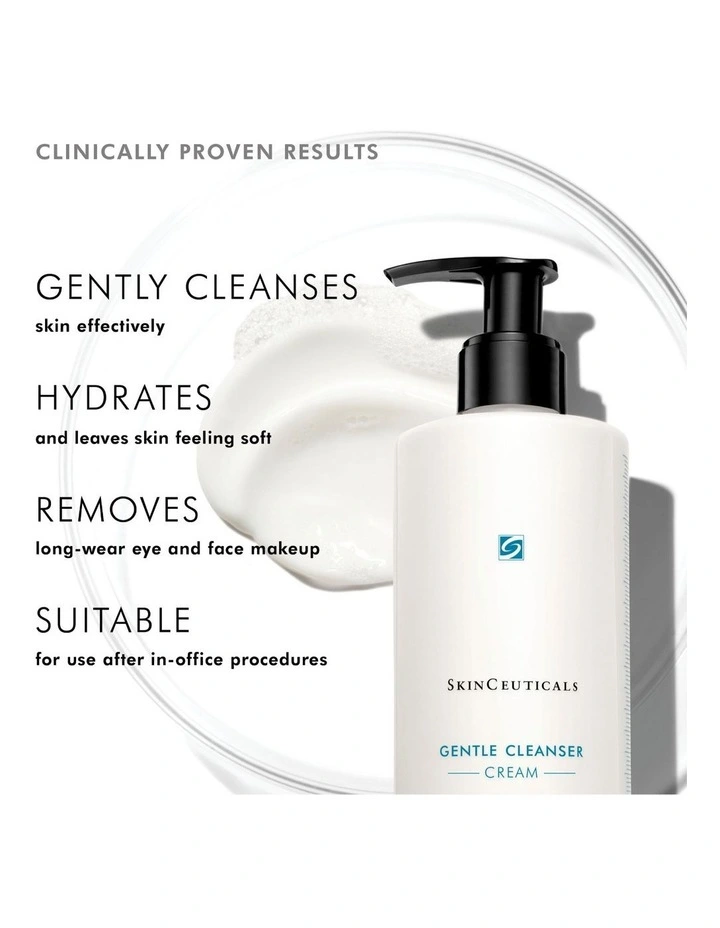 Gentle Cleanser 200ml