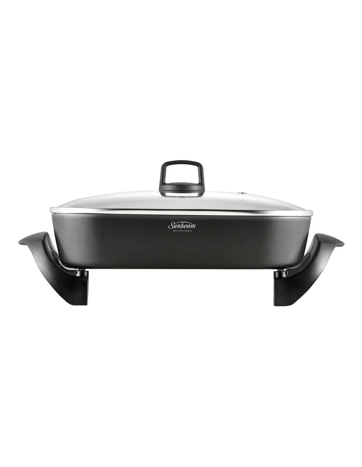 DuraCeramic Frypan FP6000 in Charcoal