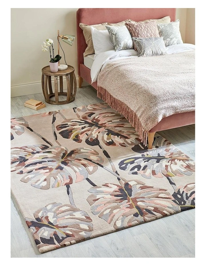 Harlequin Kelapa 040301 Rug in Blush