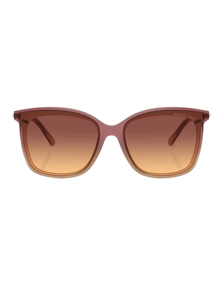 Zermatt Sunglasses in Pink