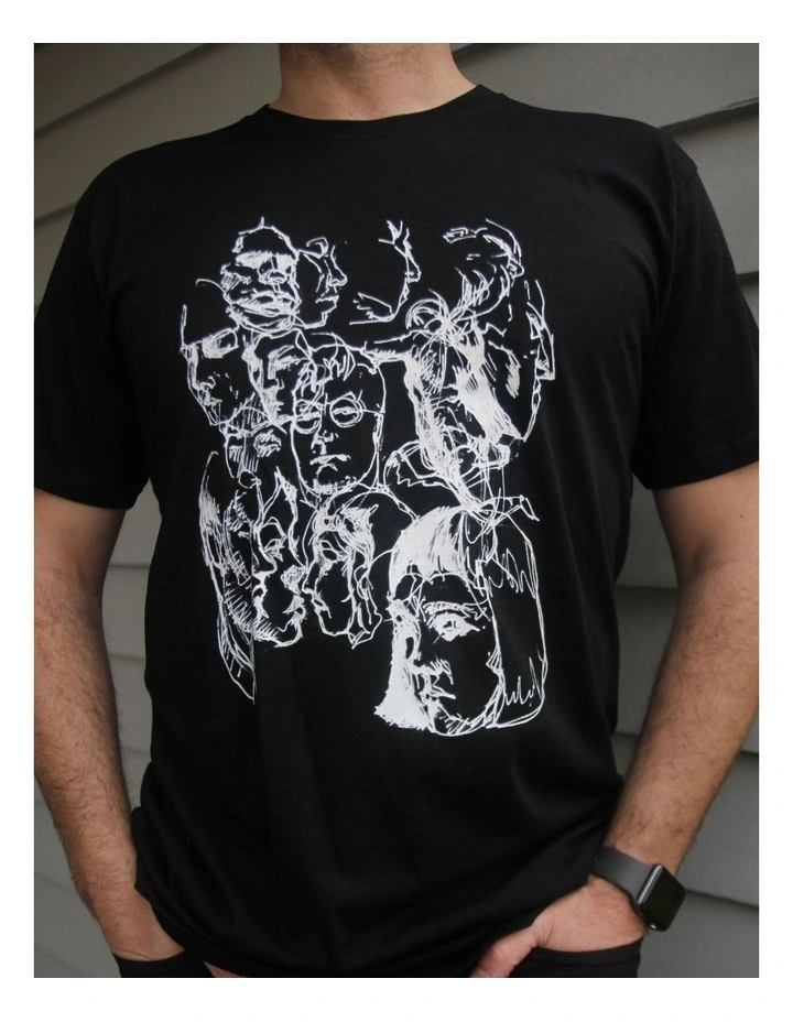 Metropolis Tee
