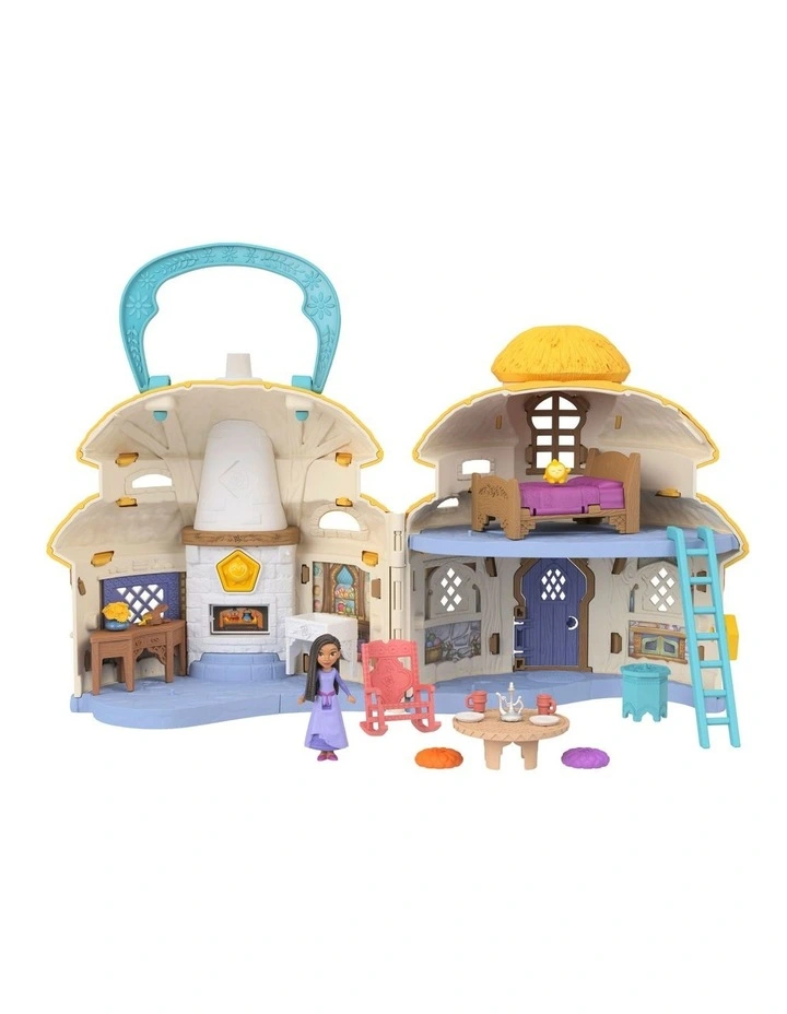 Cottage Home Playset