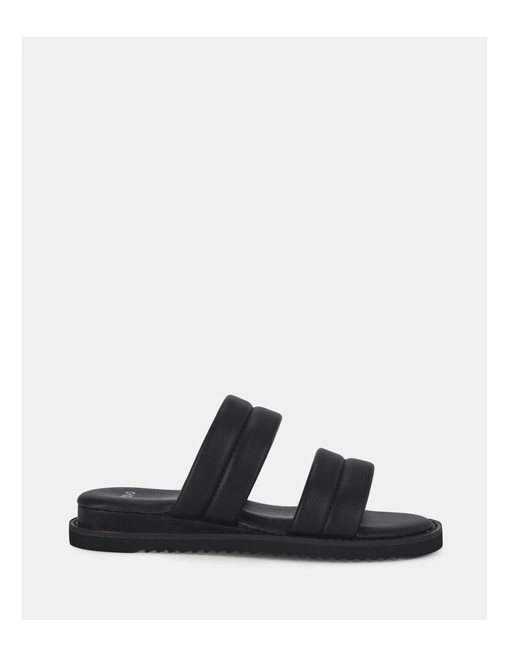 Steller Sandals in Black