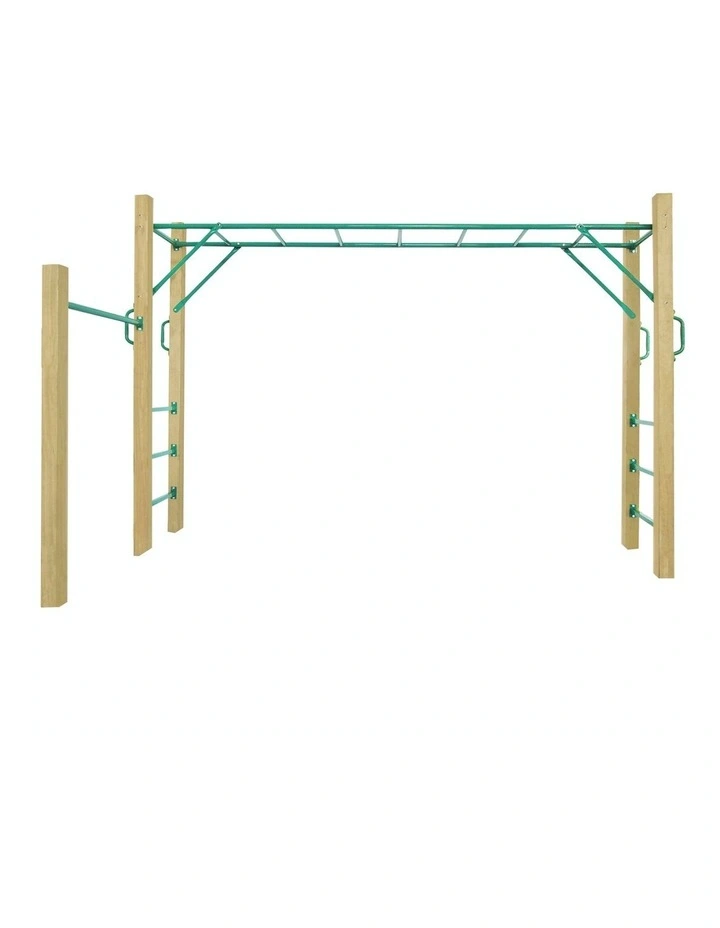 Amazon Monkey Bar Set 3.0m