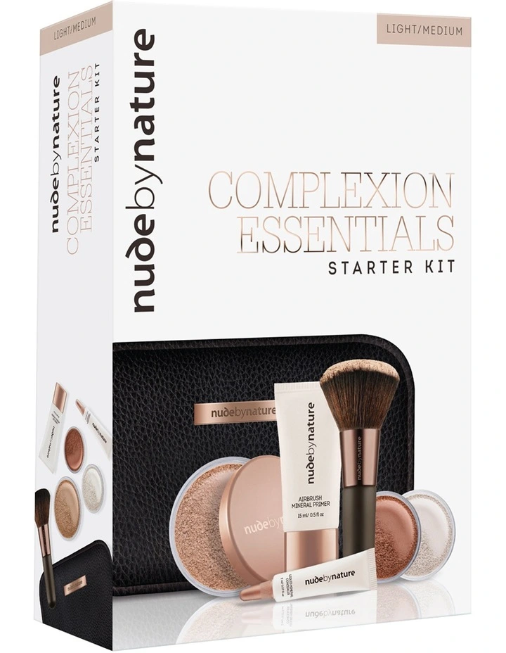 Complexion Essentials Starter Kit
