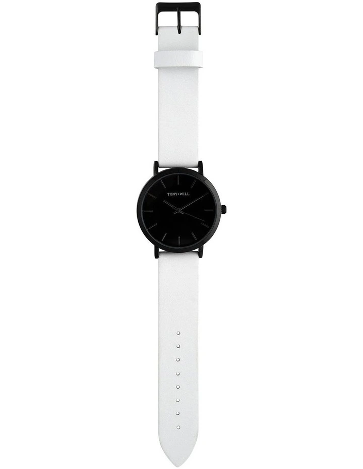 Classic Watch in White