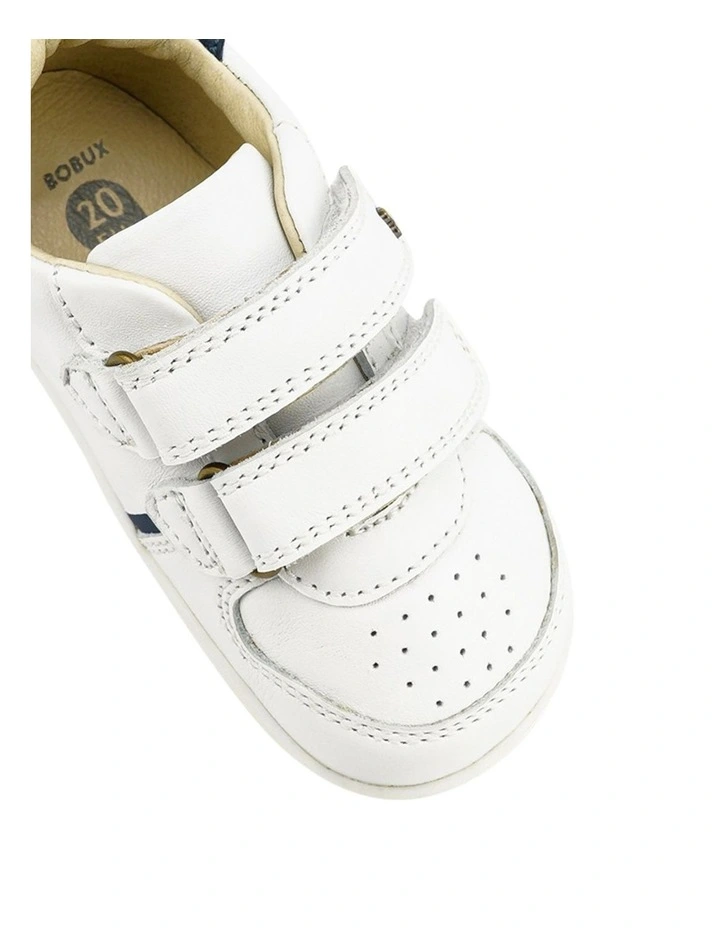 Step Up Riley Shoes in White