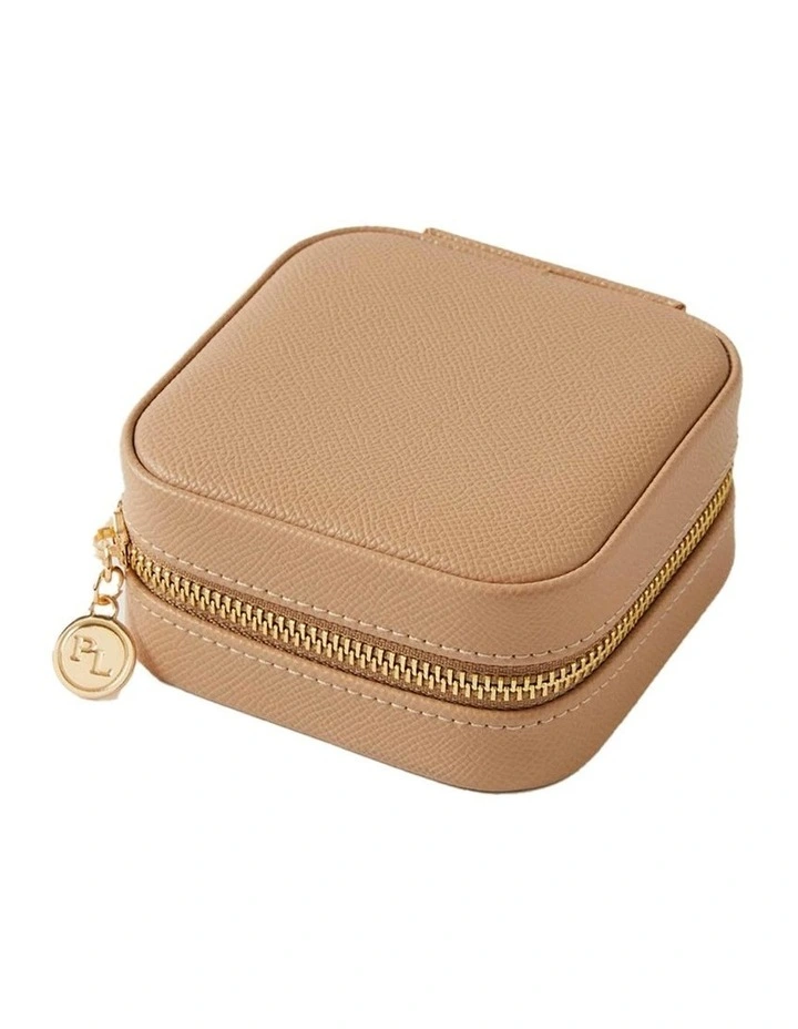 Ambrosia Square Case in Nude